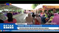 LPM KELURAHAN GELAR BAKSOS BELANJA MURAH